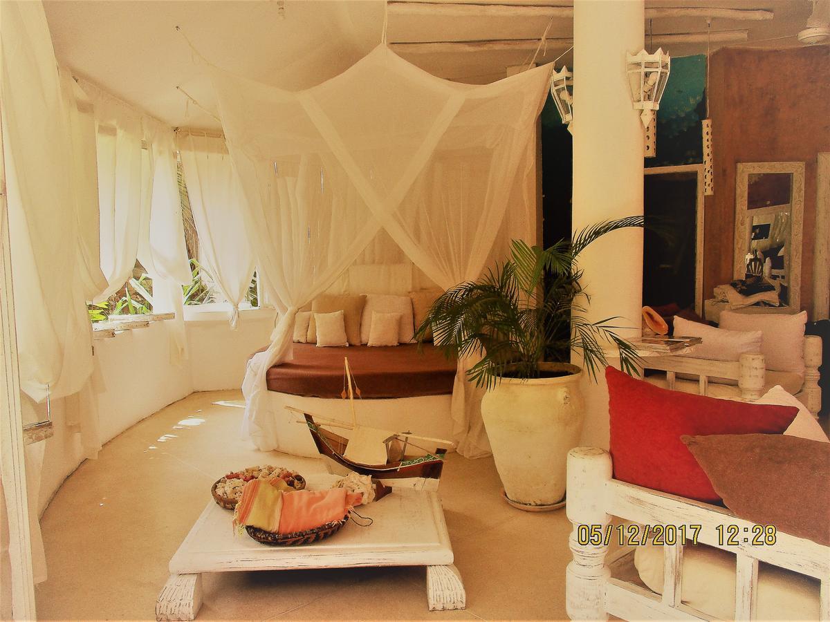 Apartamento Fortamu Lady D House Watamu Exterior foto