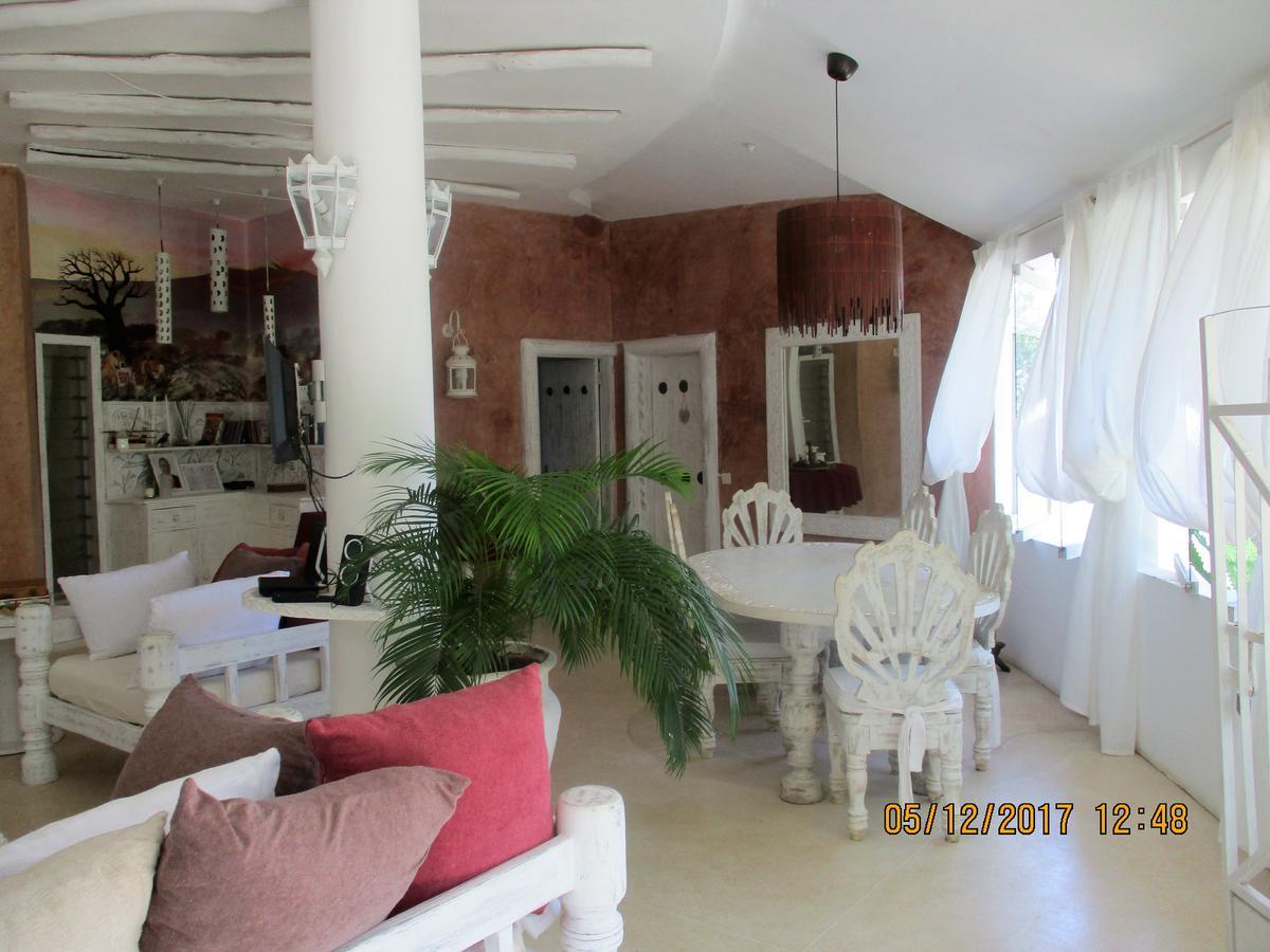 Apartamento Fortamu Lady D House Watamu Exterior foto